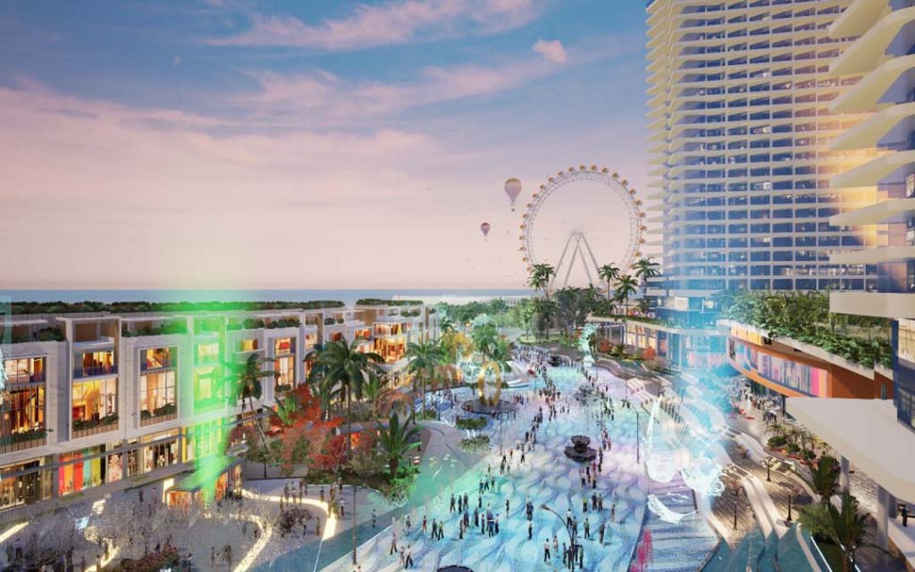 Phối cảnh dự án Mũi Né Summerland