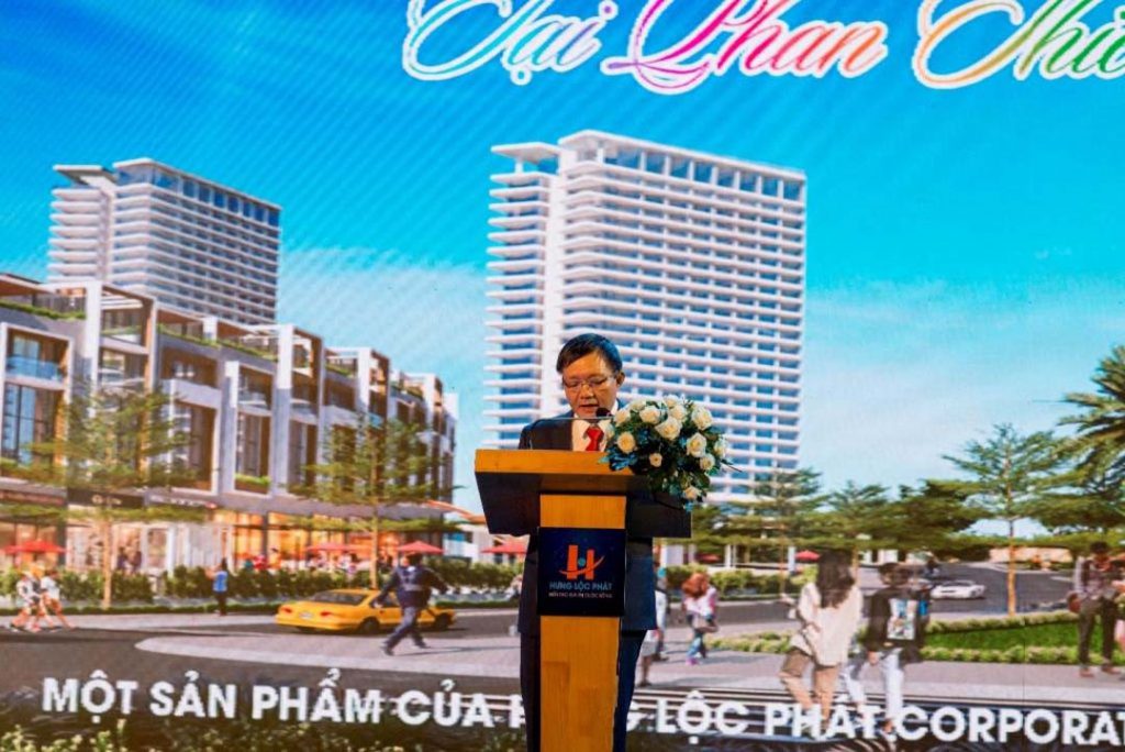 Summerland được kỳ vọng là một sản phẩm đánh dấu đột phá mới cho Hưng Lộc Phát Group