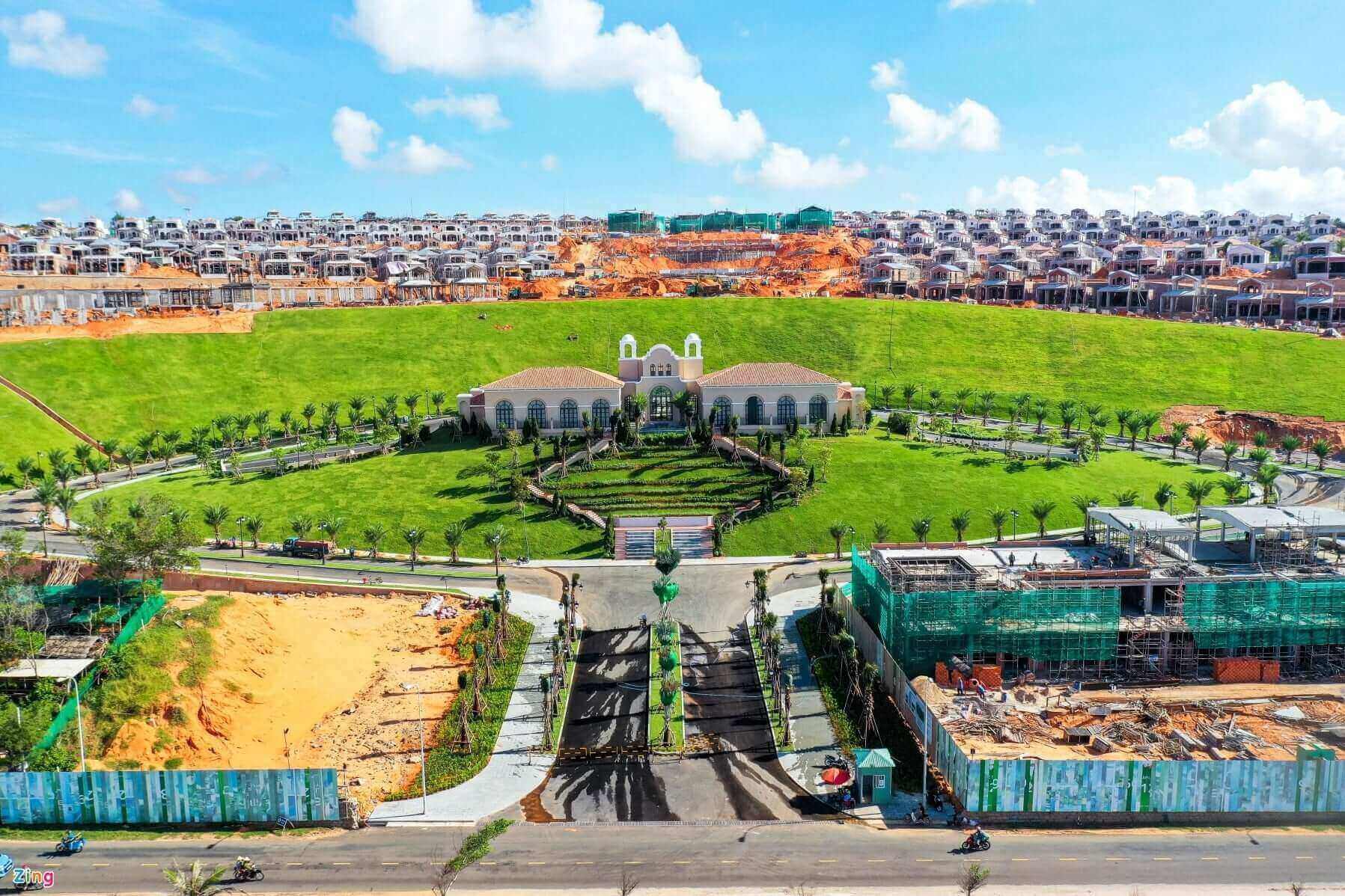 Đại công trường Bình Thuận với loạt dự án nghìn tỷ đồng