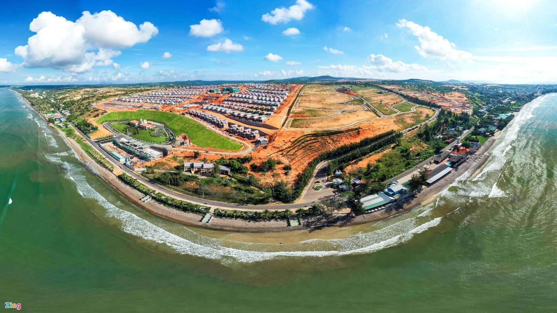 Đại công trường Bình Thuận với loạt dự án nghìn tỷ