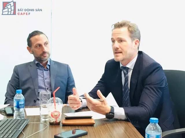 Theo ông Raymond Clement và Mauro Gasparotti, về dài hạn thị trường BĐS nghỉ dưỡng Việt Nam vẫn hấp dẫn NĐT trong và ngoài nước.